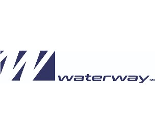 Waterway Plastics 541-6410 2.5"spg 2"sx2"npt Wht Bond Renegade Gunite Skim Assy